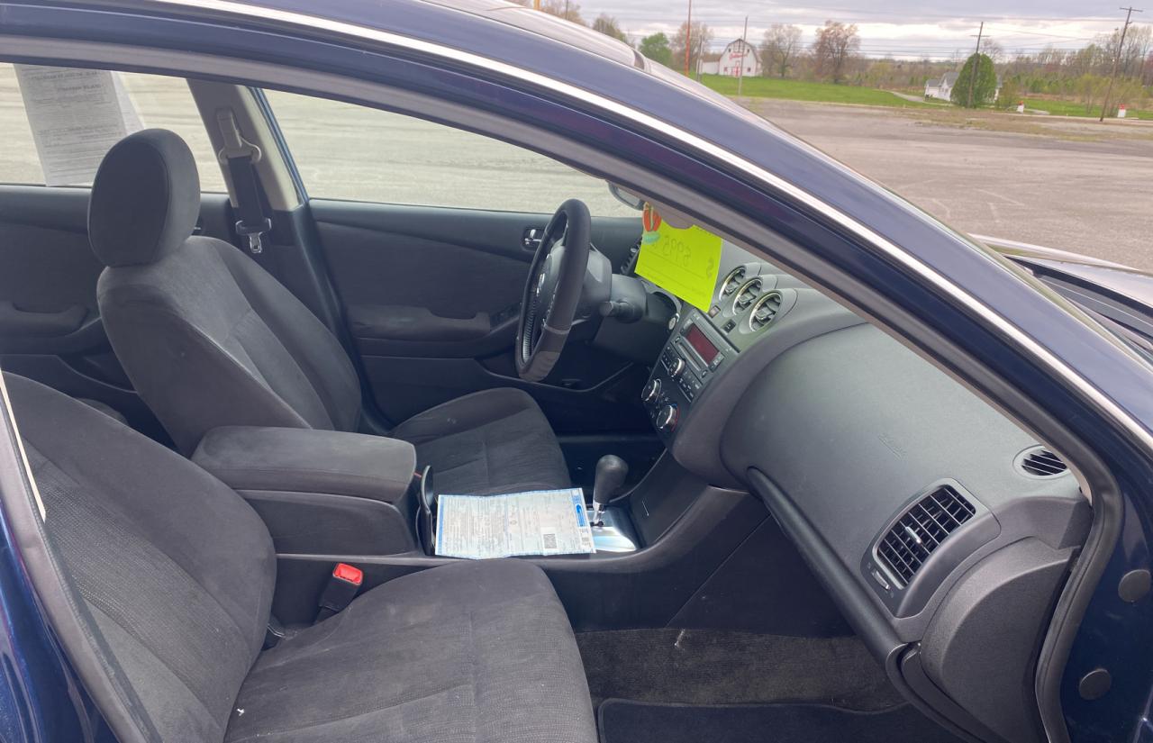 Photo 5 from auction – 2012 NISSAN ALTIMA BAS with VIN 1N4AL2AP5CN513910