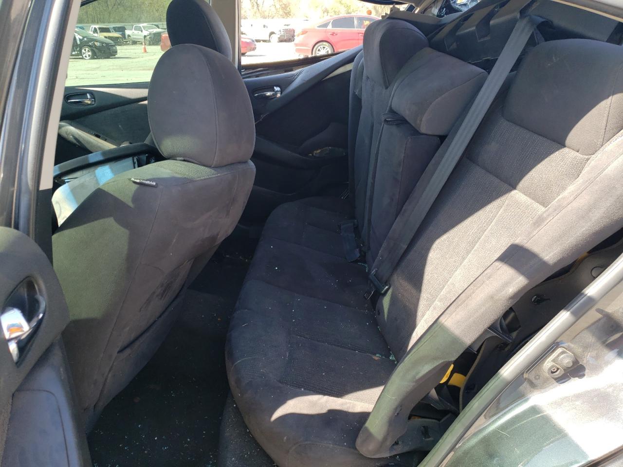 Photo 6 from auction – 2010 NISSAN ALTIMA BAS with VIN 1N4AL2AP5AN505027