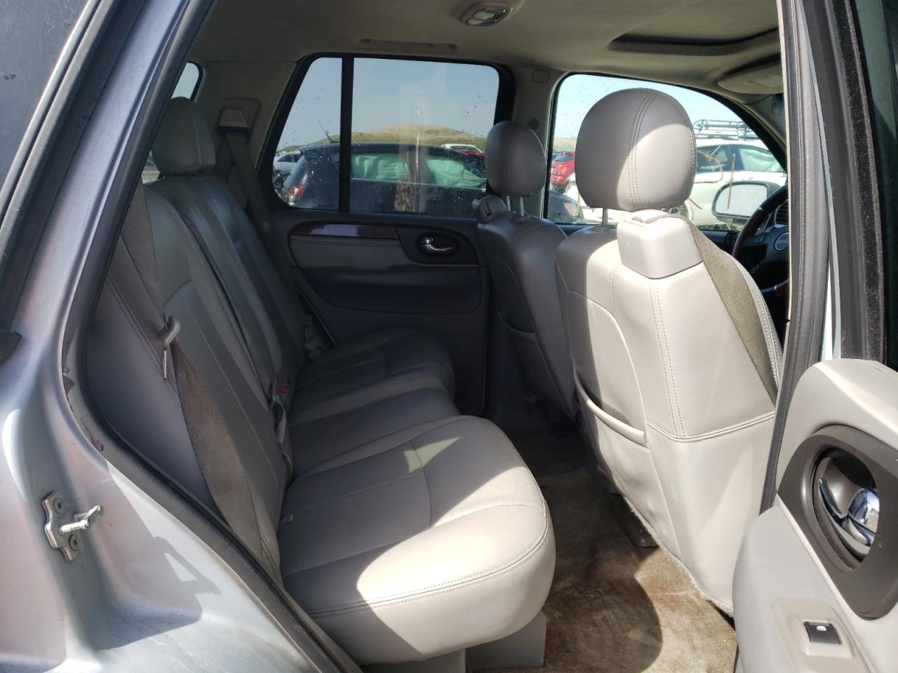 Photo 6 from auction – 2007 GMC ENVOY with VIN 1GKDT13S472292993