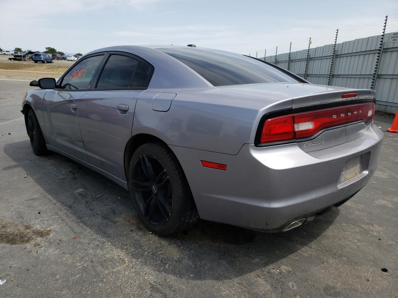 Photo 3 from auction – 2013 DODGE CHARGER SX with VIN 2C3CDXHG9DH605149
