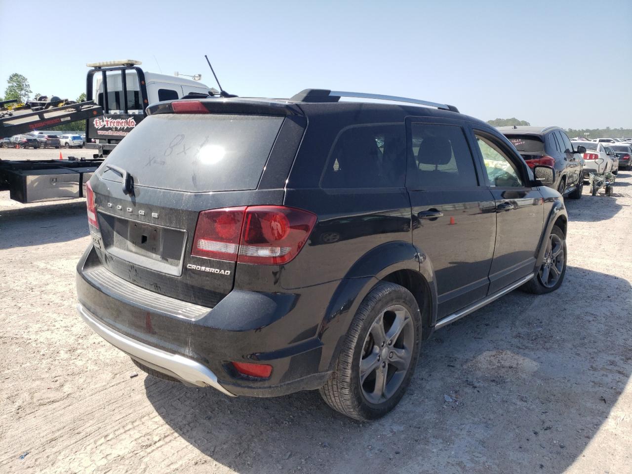 Photo 4 from auction – 2016 DODGE JOURNEY CR with VIN 3C4PDCGB2GT220541
