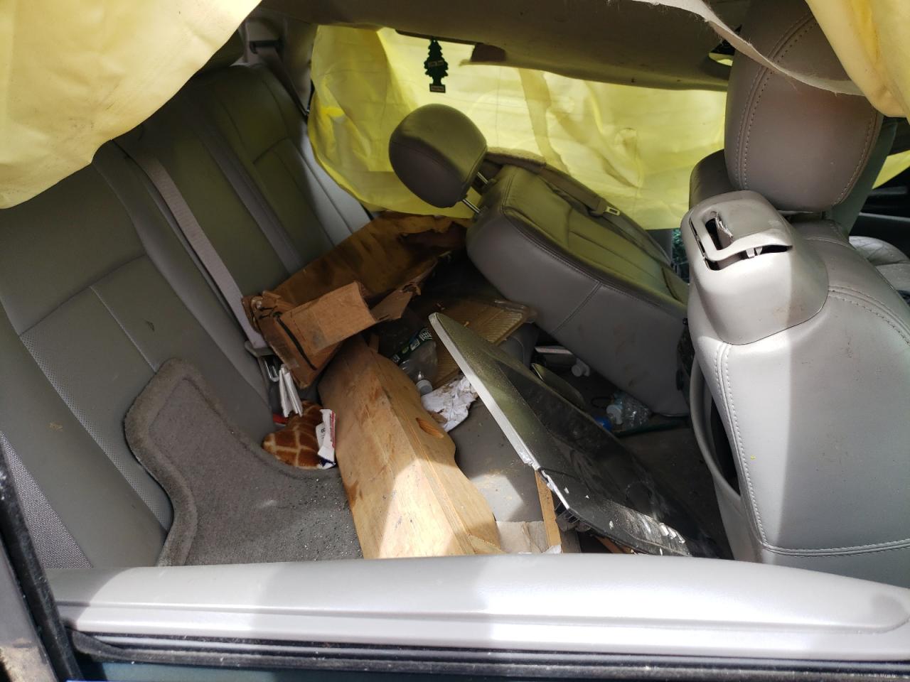 Foto 6 de la subasta – 2005 BUICK RAINIER CX con VIN 5GAET13M652278724