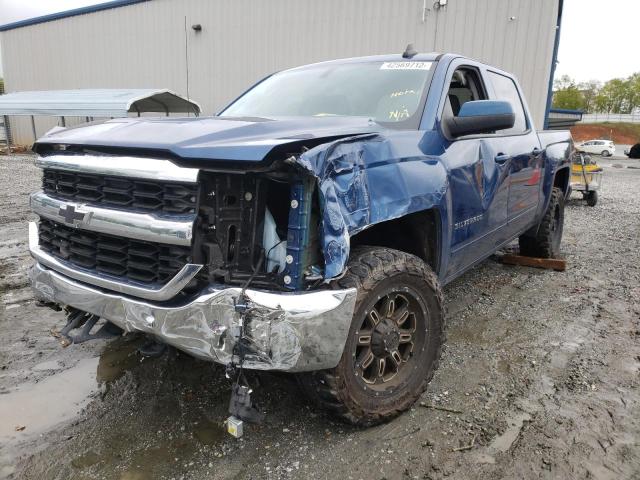 Photo 5 from auction – 2016 CHEVROLET SILVERADO with VIN 3GCUKREC8GG297673