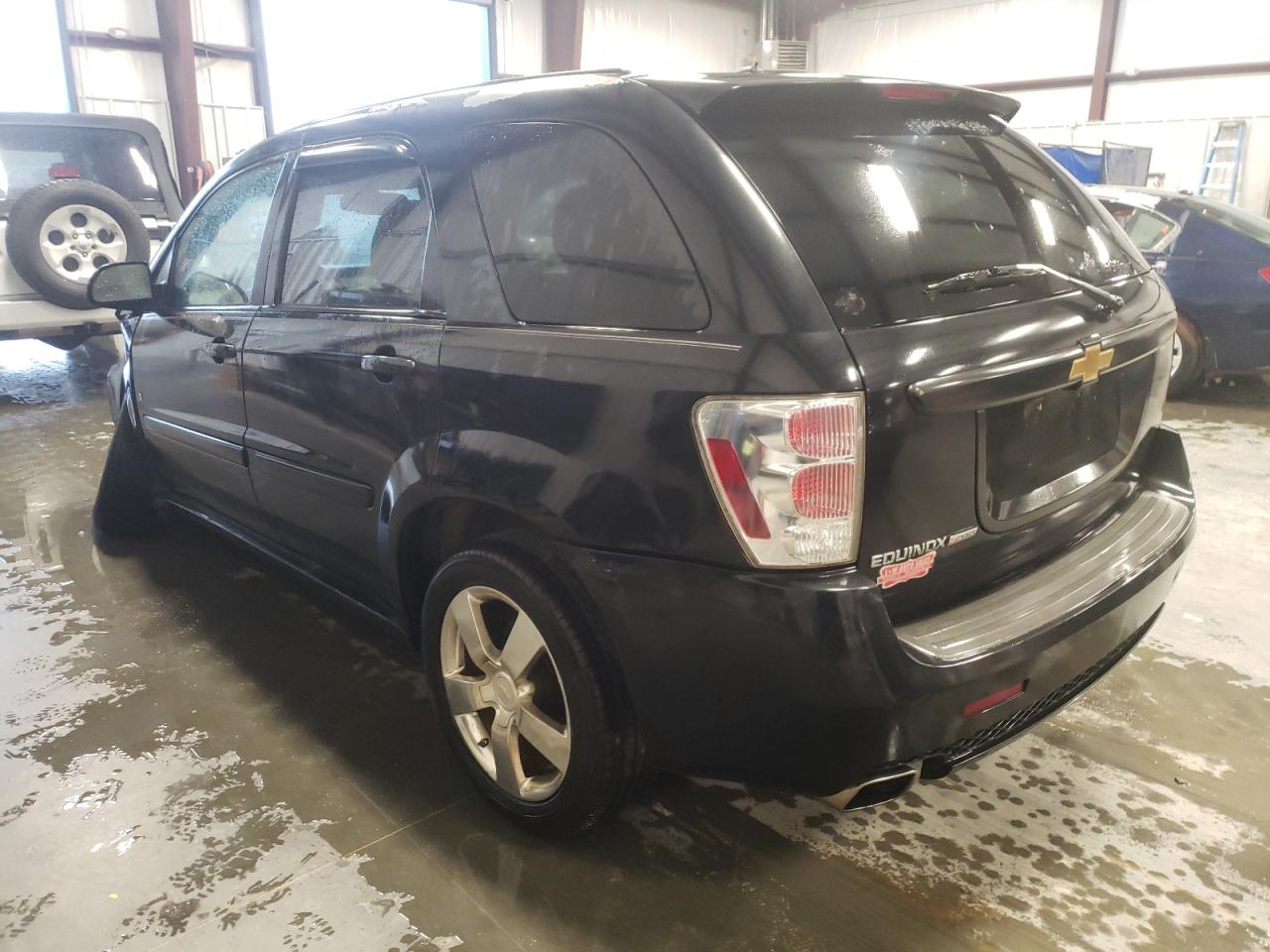 Photo 3 from auction – 2008 CHEVROLET EQUINOX SP with VIN 2CNDL937386341977