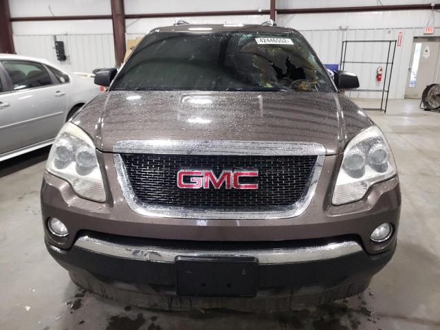 Photo 9 from auction – 2008 GMC ACADIA SLE with VIN 1GKER13728J140507