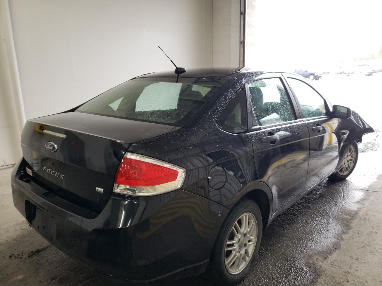 Photo 4 from auction – 2008 FORD FOCUS SE with VIN 1FAHP35N18W287206