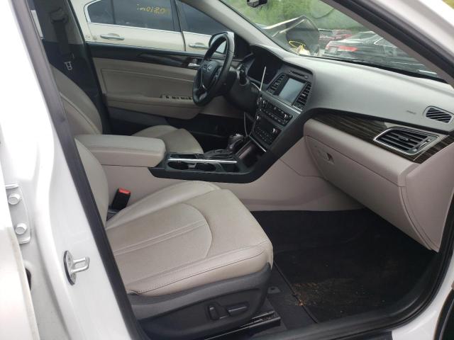 Photo 5 from auction – 2016 HYUNDAI SONATA SPO with VIN 5NPE34AF3GH409243