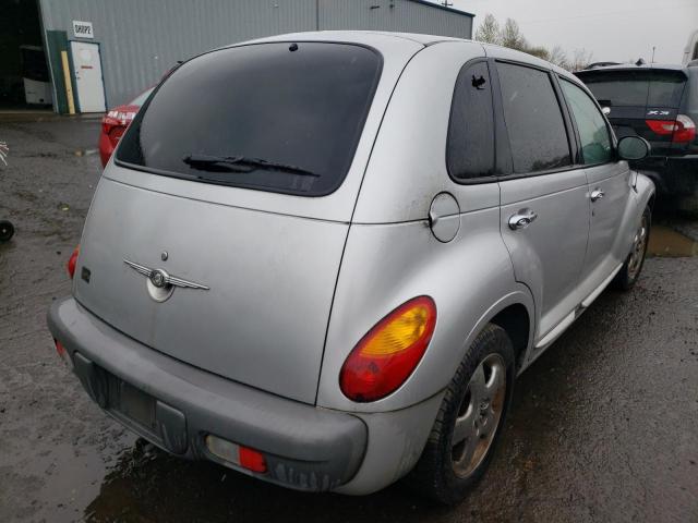 Photo 4 from auction – 2002 CHRYSLER PT CRUISER with VIN 3C8FY68B72T289782