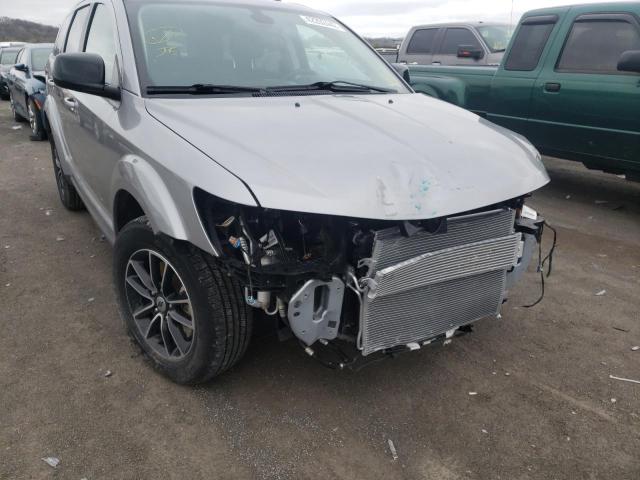 Photo 9 from auction – 2019 DODGE JOURNEY SE with VIN 3C4PDCBB9KT718929