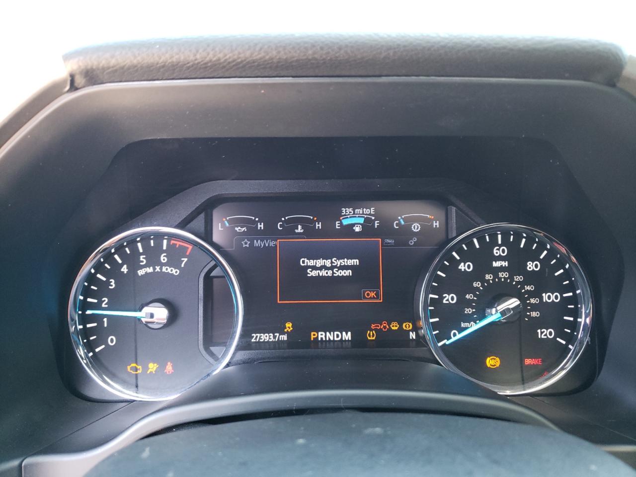 Photo 8 from auction – 2020 FORD EXPEDITION with VIN 1FMJU1HT9LEA34163