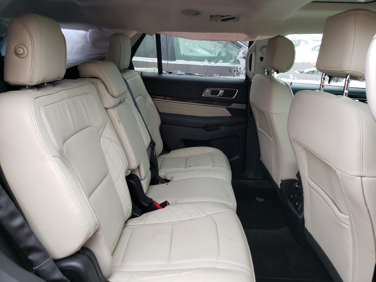 Photo 6 from auction – 2016 FORD EXPLORER P with VIN 1FM5K8HT3GGA69470