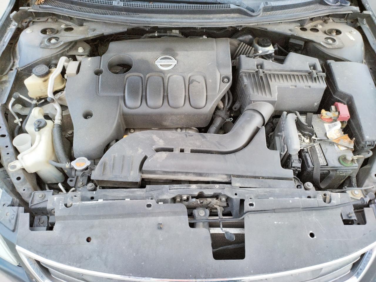 Photo 7 from auction – 2011 NISSAN ALTIMA BAS with VIN 1N4AL2APXBN410609