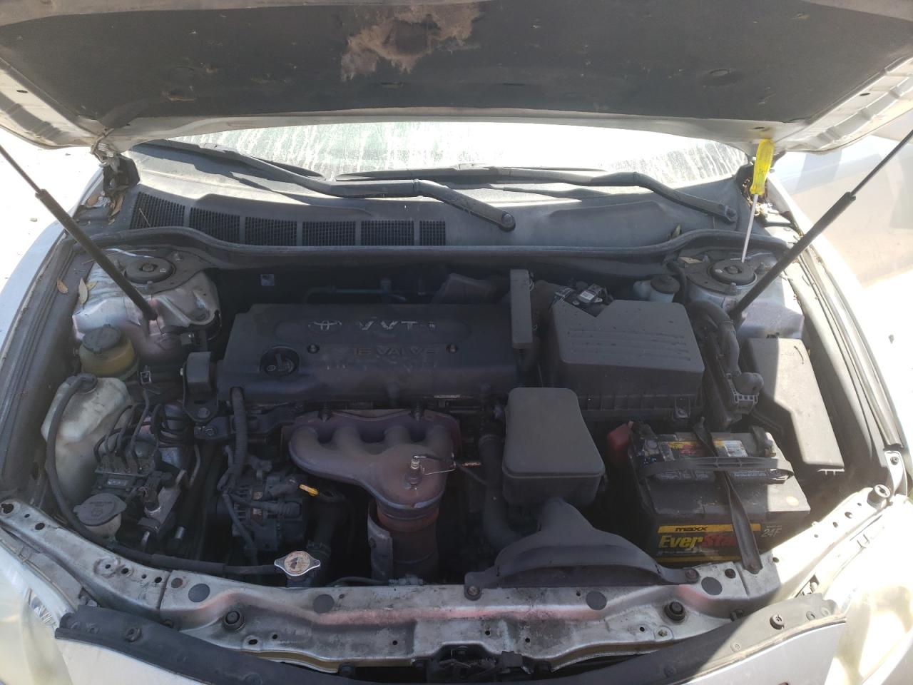 Photo 7 from auction – 2009 TOYOTA CAMRY BASE with VIN 4T4BE46K89R074610