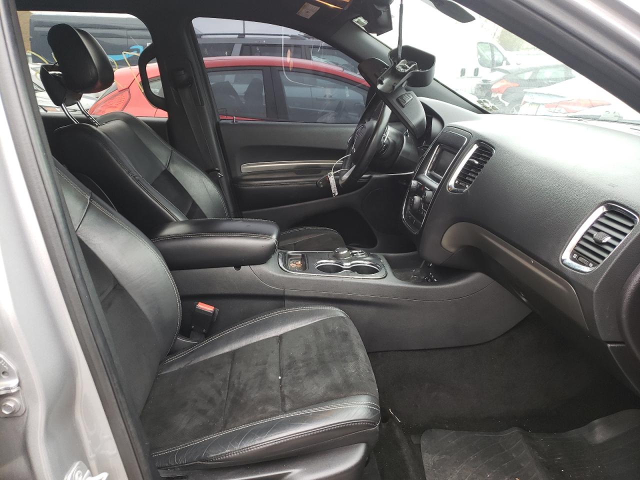Photo 5 from auction – 2015 DODGE DURANGO SX with VIN 1C4RDHAG6FC169579