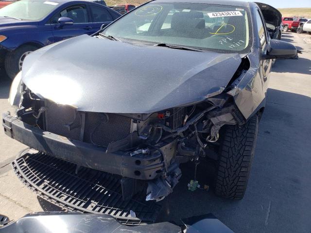 Photo 9 from auction – 2015 TOYOTA COROLLA L with VIN 5YFBURHE0FP298940