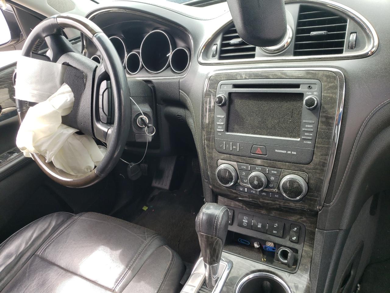 Photo 9 from auction – 2014 BUICK ENCLAVE with VIN 5GAKVBKD6EJ115016