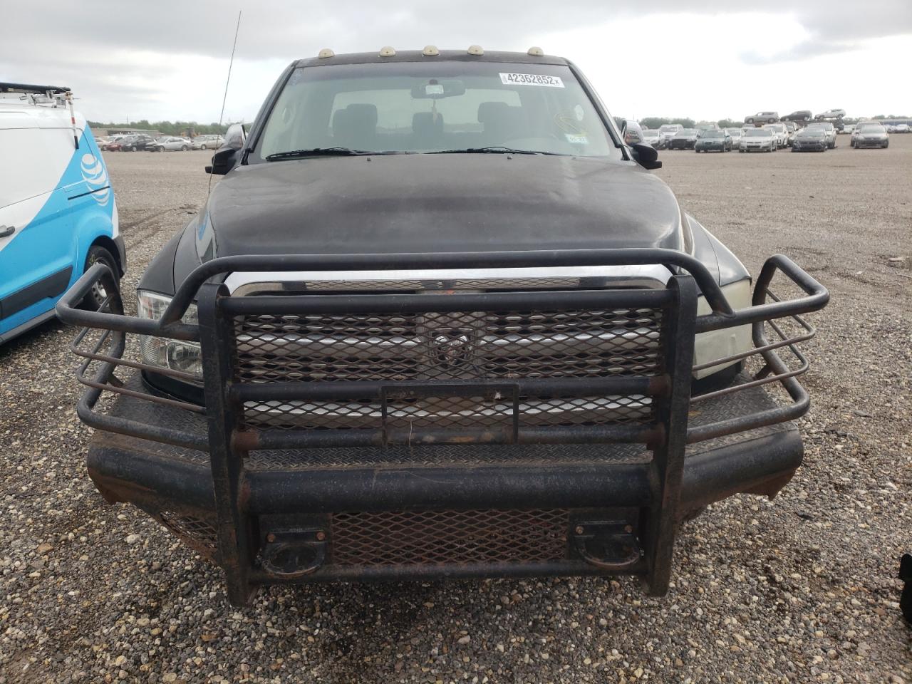 Photo 9 from auction – 2010 DODGE RAM 3500 with VIN 3D73Y4CL0AG164631