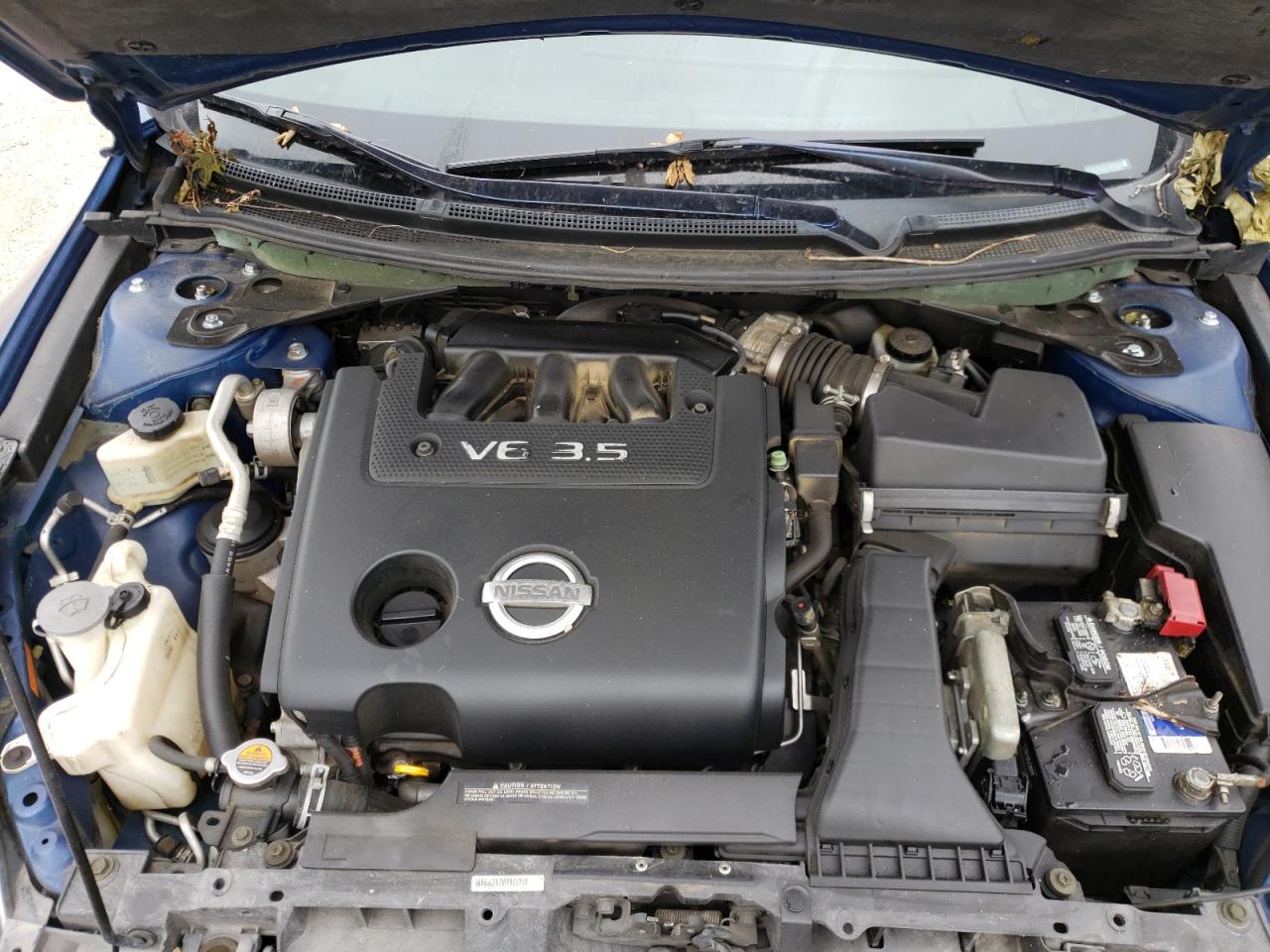 Photo 7 from auction – 2008 NISSAN ALTIMA 3.5 with VIN 1N4BL24EX8C102309
