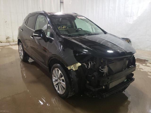 BUICK ENCORE PRE 2018 with VIN KL4CJESB3JB512003 - Photo from auction