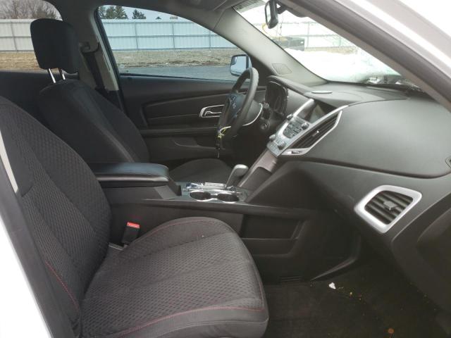 Photo 5 from auction – 2014 GMC TERRAIN SL with VIN 2GKALMEKXE6264777