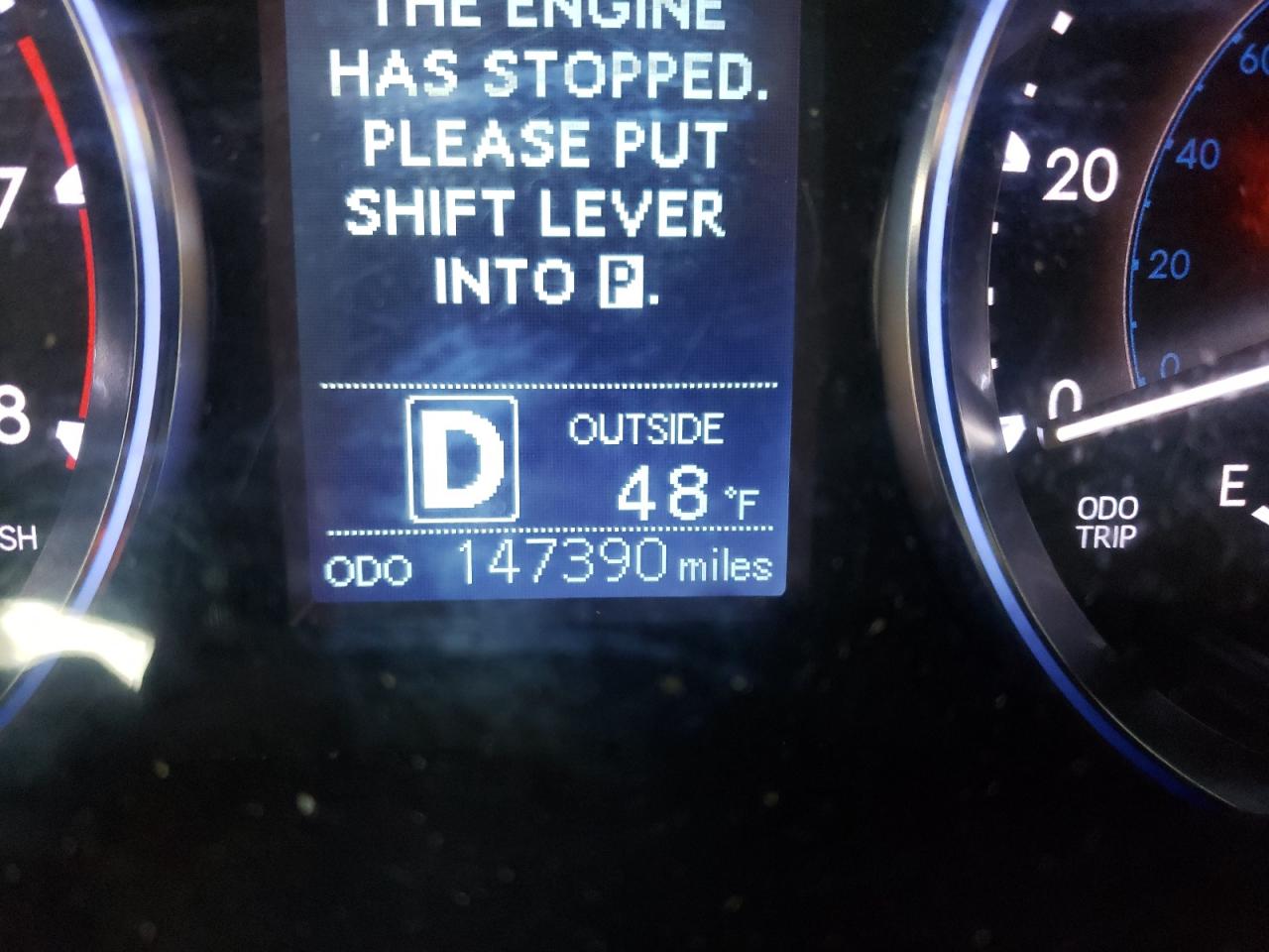 Photo 8 from auction – 2014 TOYOTA HIGHLANDER with VIN 5TDZKRFH3ES028558