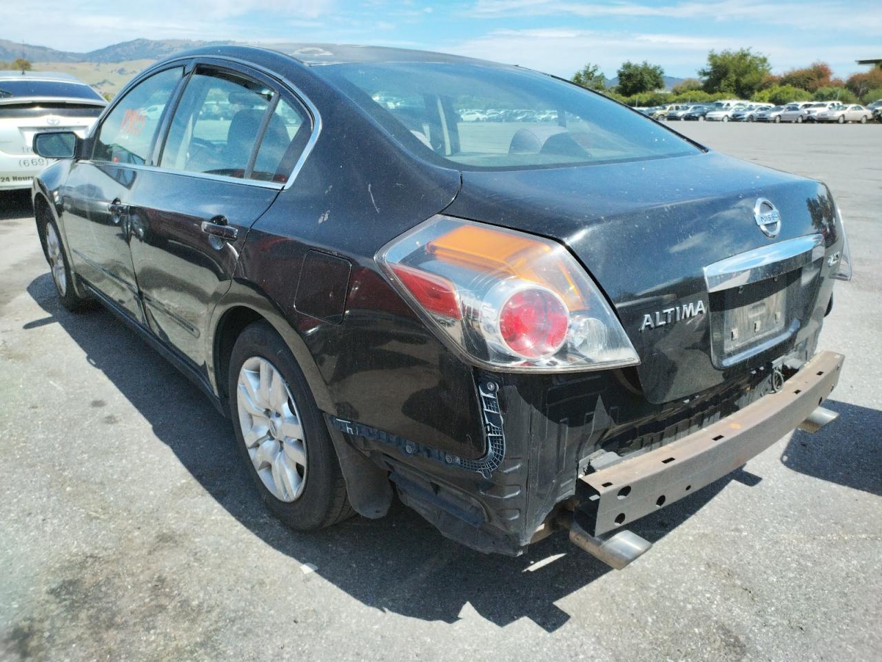 Photo 3 from auction – 2010 NISSAN ALTIMA BAS with VIN 1N4AL2AP5AN527609