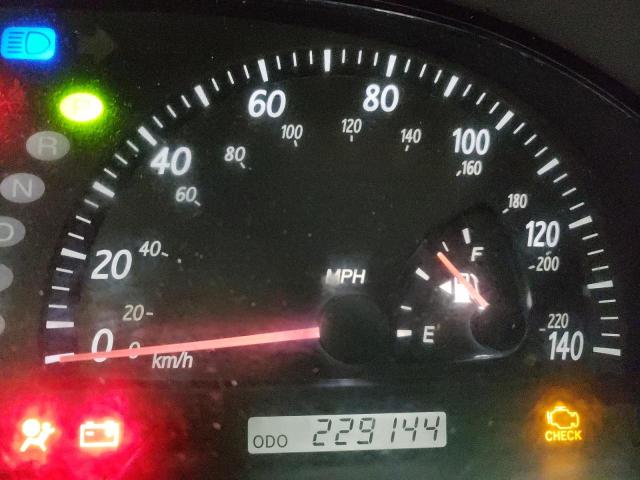 Photo 8 from auction – 2004 TOYOTA CAMRY with VIN 4T1BE32K44U326615