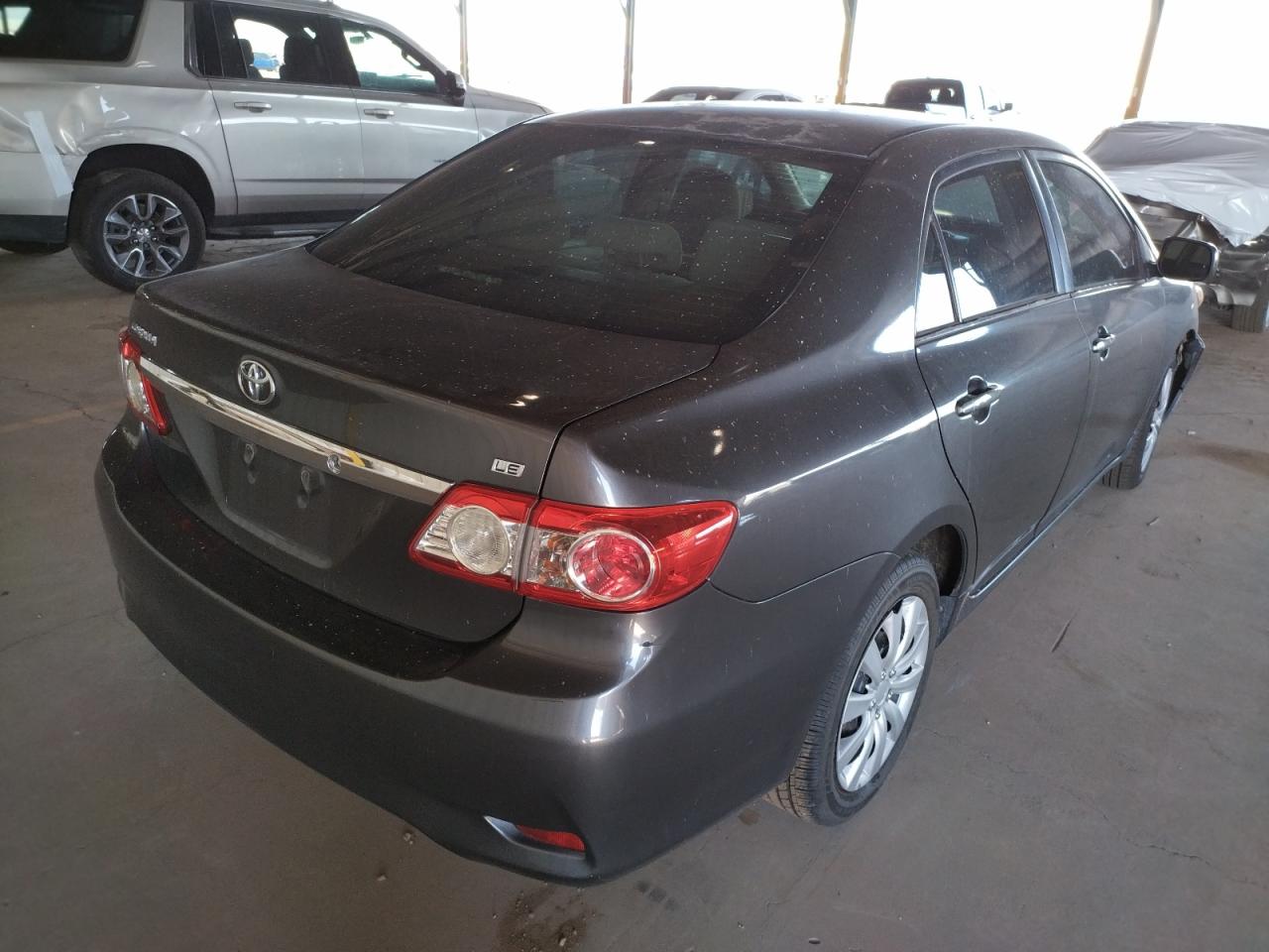 صورة رقم 4 من المزاد - 2013 TOYOTA COROLLA BA مع VIN 5YFBU4EE4DP223209