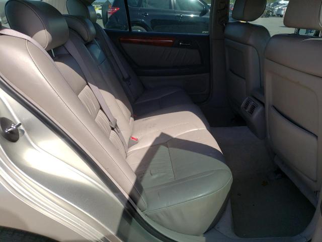 Photo 6 from auction – 2002 LEXUS GS 300 with VIN JT8BD69S920169746