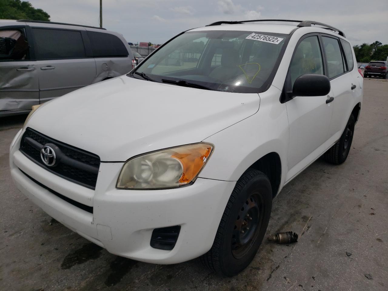 Photo 2 from auction – 2009 TOYOTA RAV4 with VIN JTMZF33V69D006583