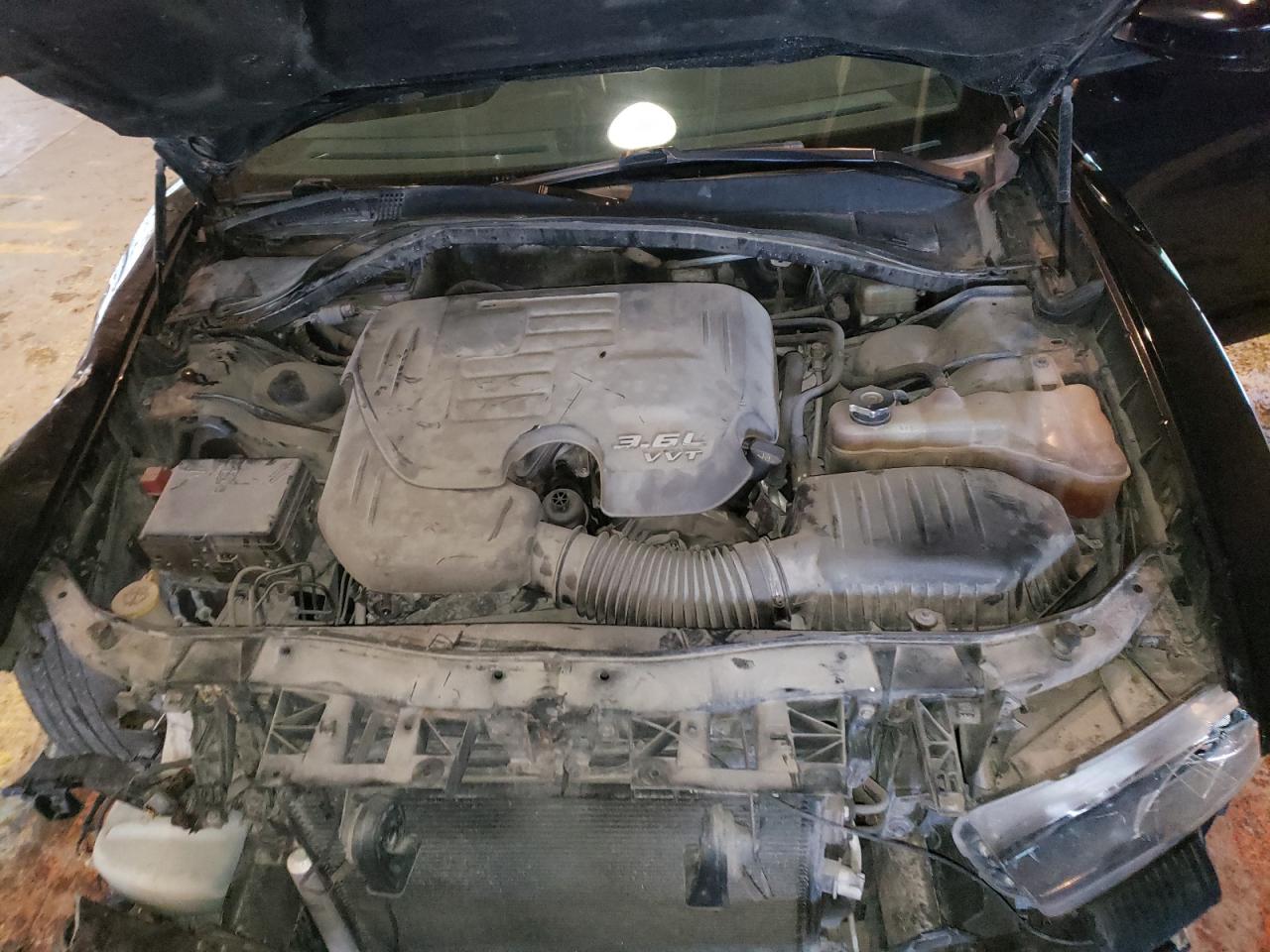 Photo 7 from auction – 2014 DODGE CHARGER SE with VIN 2C3CDXBGXEH192782