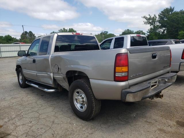 Photo 3 from auction – 2000 CHEVROLET SILVERADO with VIN 1GCFC29U3YZ143969
