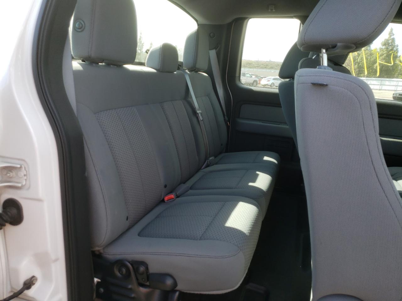 Photo 6 from auction – 2014 FORD F150 SUPER with VIN 1FTFX1CF9EKG33071