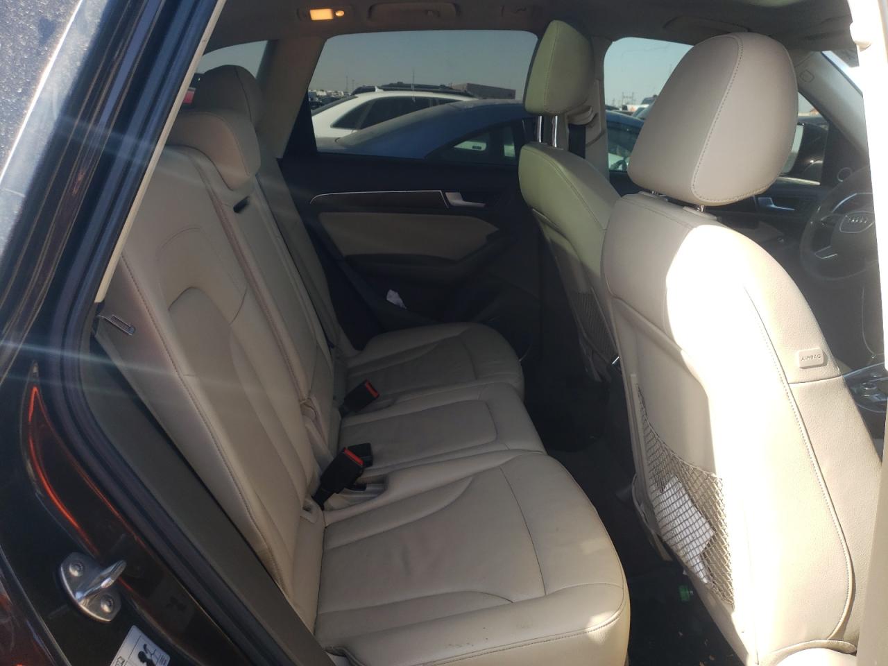 Photo 6 from auction – 2013 AUDI Q5 PREMIUM with VIN WA1LFAFPXDA016805
