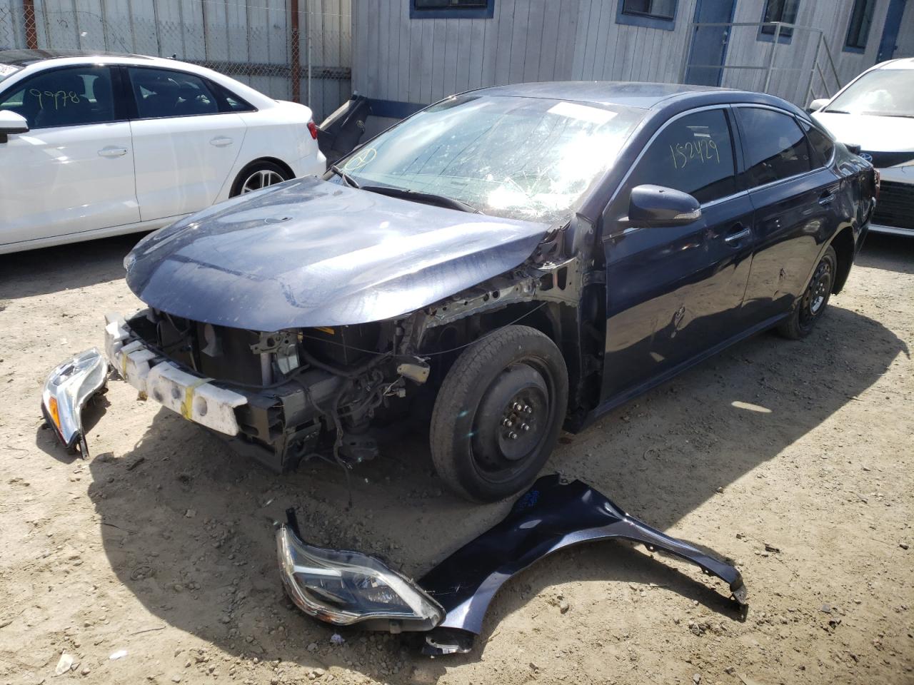 Photo 2 from auction – 2014 TOYOTA AVALON BAS with VIN 4T1BK1EB5EU105356