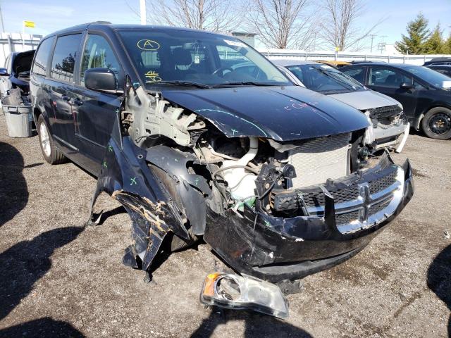 DODGE GRAND CARA 2013 with VIN 2C4RDGBG8DR701847 - Photo from auction