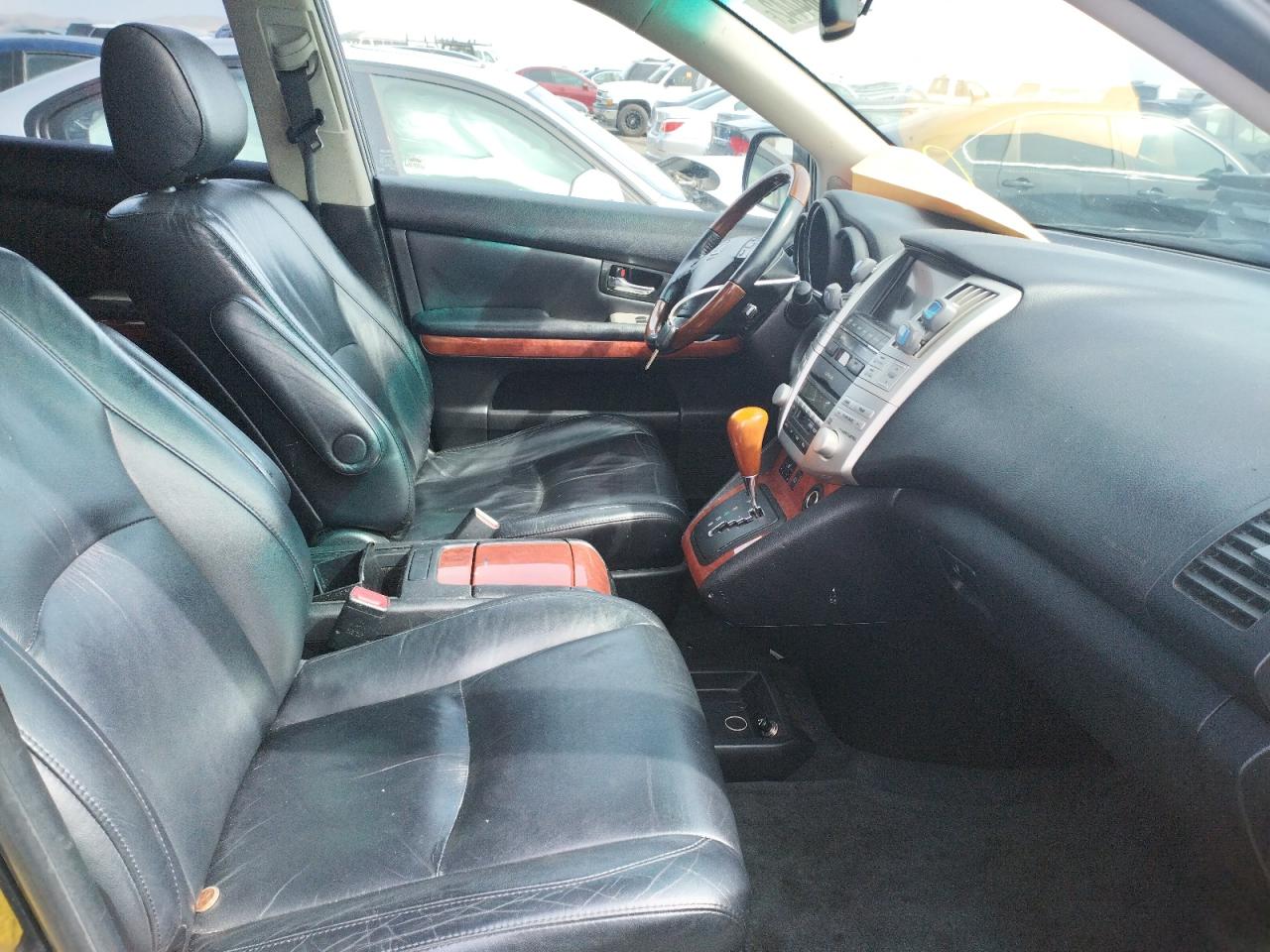 Photo 5 from auction – 2008 LEXUS RX 400H with VIN JTJHW31U882850413