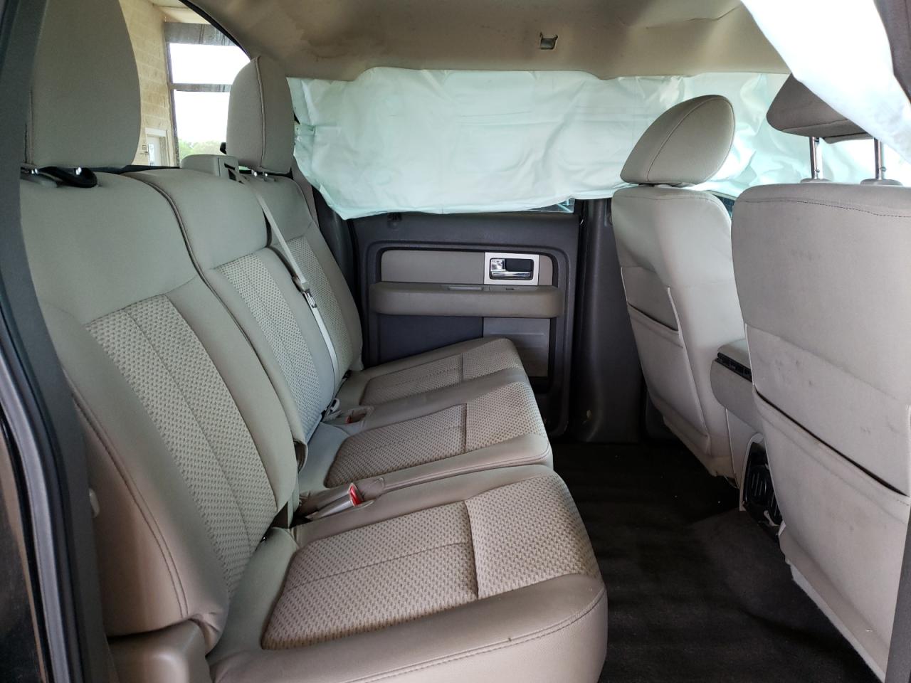 Photo 6 from auction – 2010 FORD F150 SUPER with VIN 1FTFW1CV3AFB36238