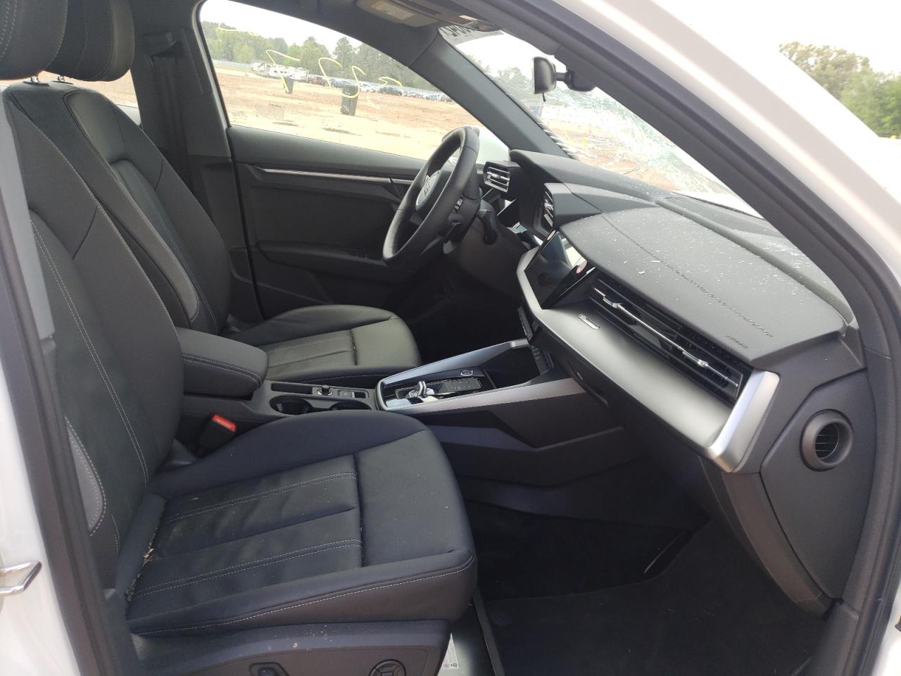 Photo 5 from auction – 2022 AUDI A3 PREMIUM with VIN WAUAUDGY8NA026324