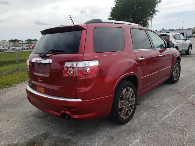Photo 4 from auction – 2012 GMC ACADIA DEN with VIN 1GKKRTED5CJ284143