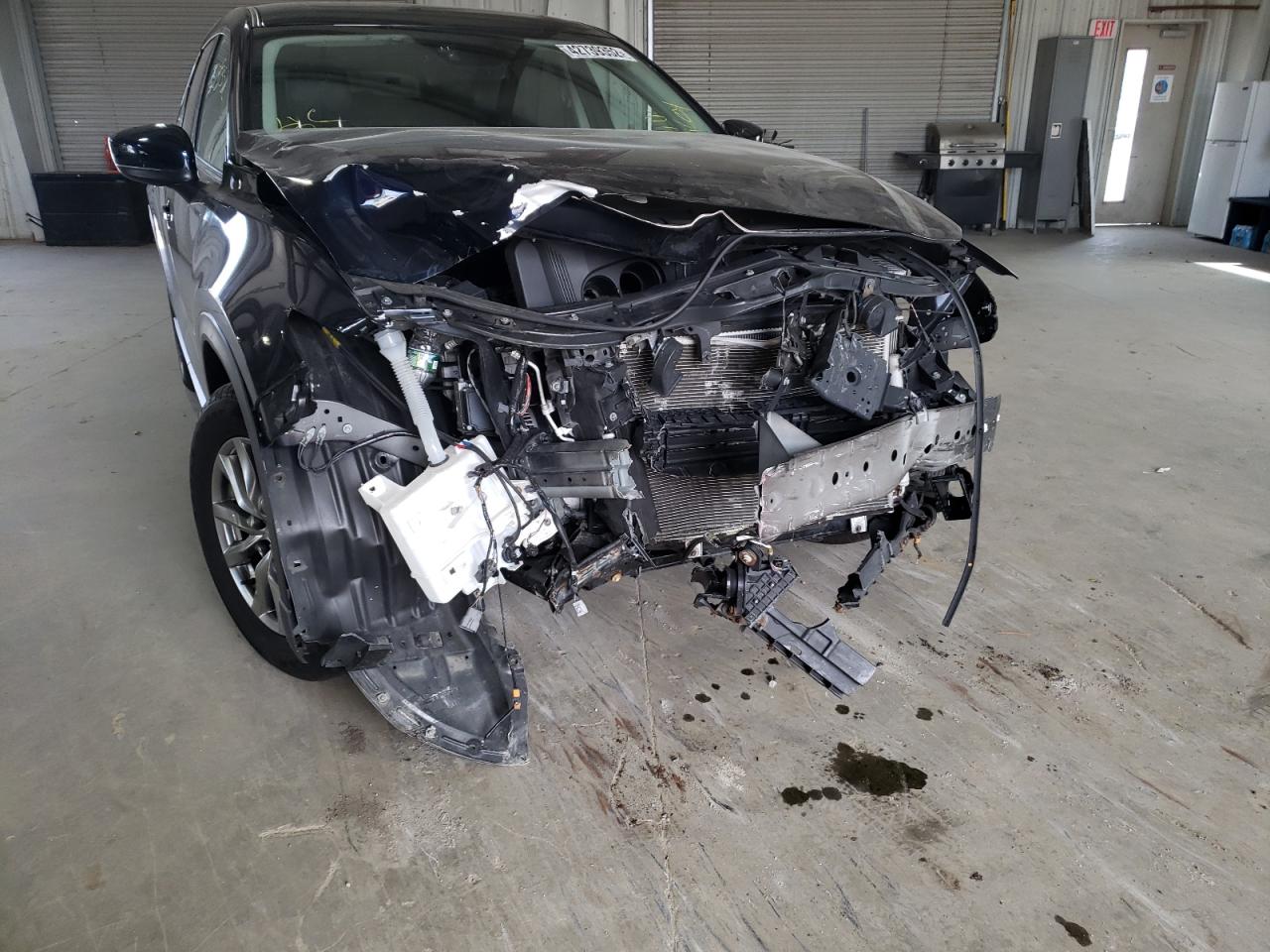 Photo 9 from auction – 2016 MAZDA CX-9 TOURI with VIN JM3TCBCY8G0118798