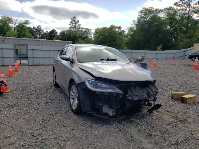 CHRYSLER 200 LIMITE 2016 with VIN 1C3CCCAG3GN141308 - Photo from auction