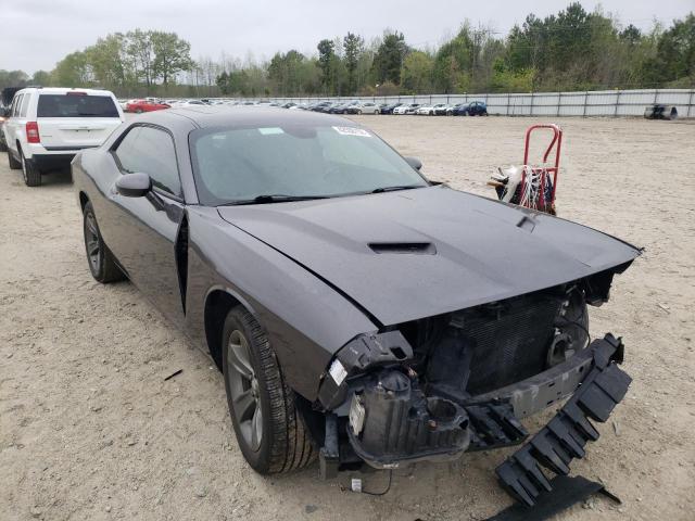 DODGE CHALLENGER 2015 with VIN 2C3CDZAG2FH911327 - Photo from auction