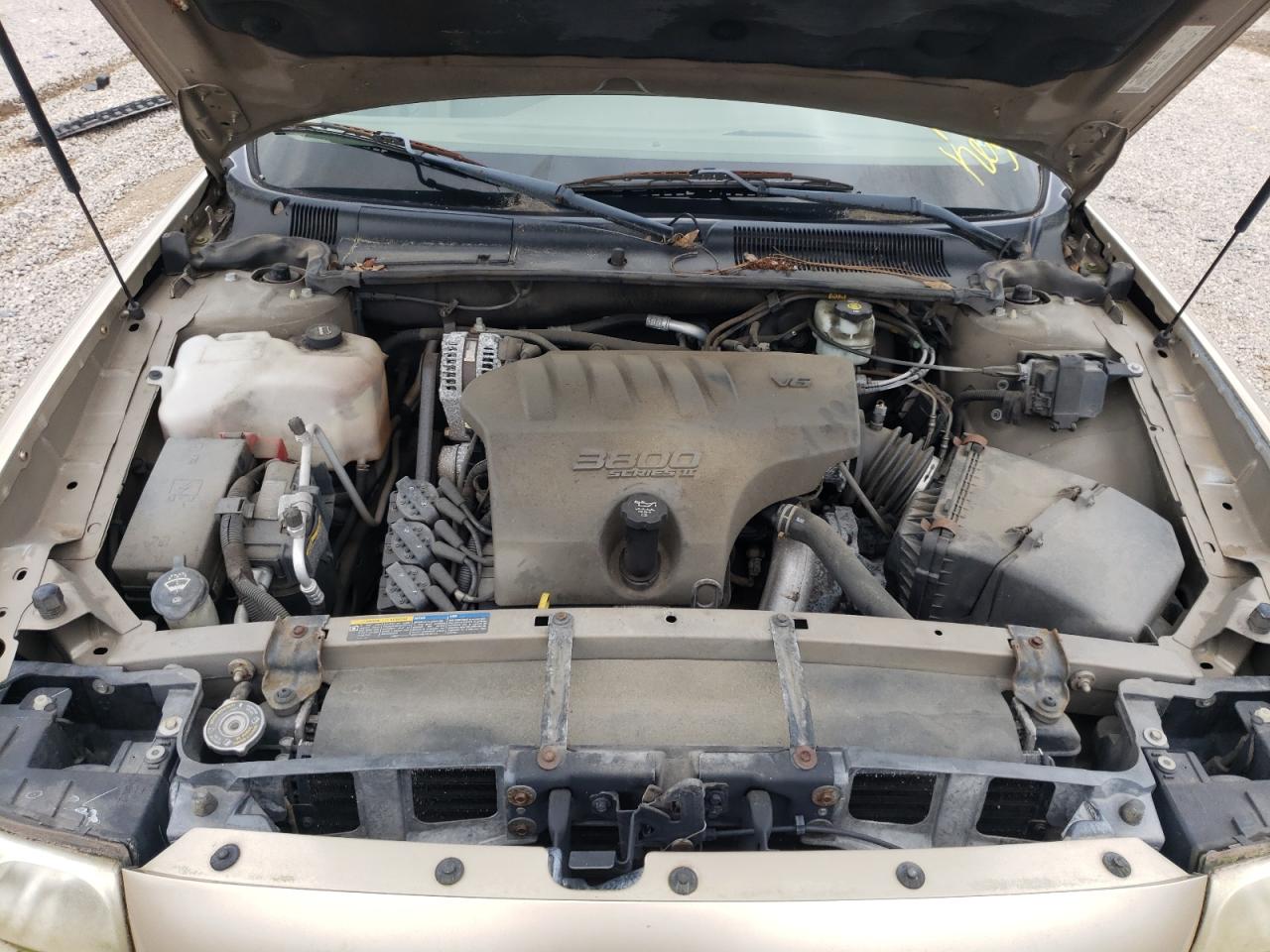 Photo 7 from auction – 2005 BUICK LESABRE CU with VIN 1G4HP52K05U206067