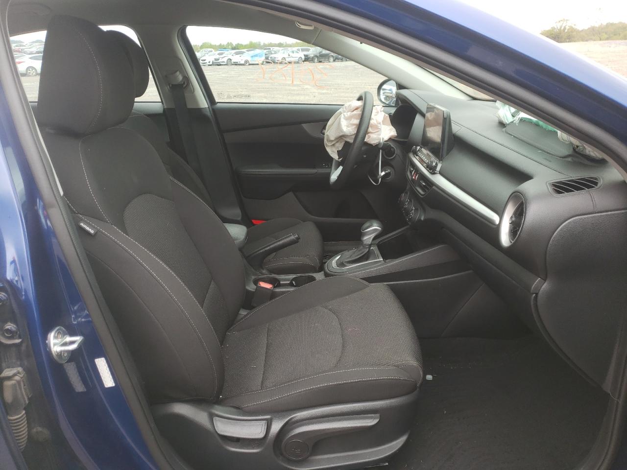 Photo 5 from auction – 2020 KIA FORTE FE with VIN 3KPF24AD1LE233152