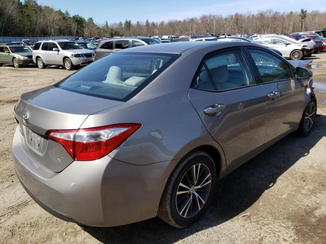 Photo 4 from auction – 2016 TOYOTA COROLLA L with VIN 2T1BURHE6GC664577