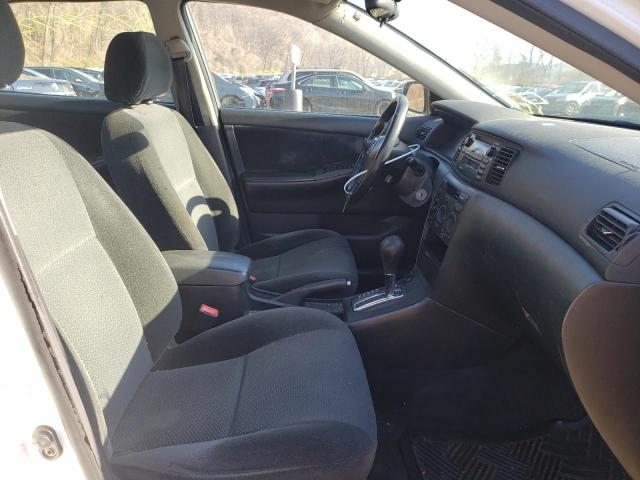 Photo 5 from auction – 2003 TOYOTA COROLLA with VIN 2T1BR32E43C082009