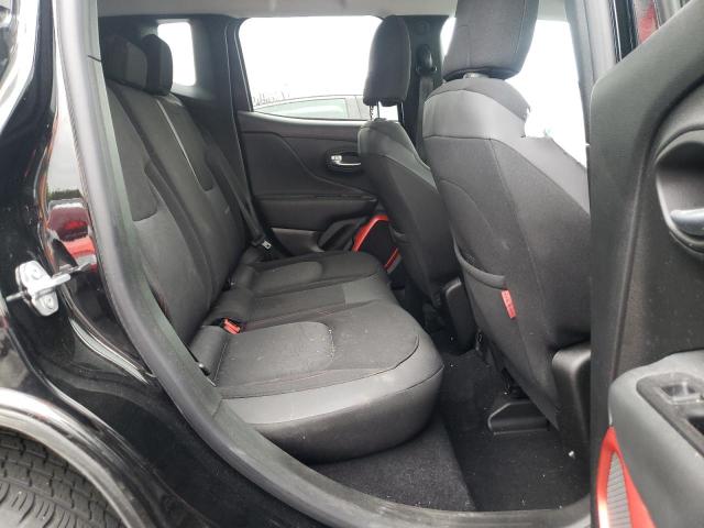 Photo 6 from auction – 2017 JEEP RENEGADE T with VIN ZACCJBCB7HPG09580