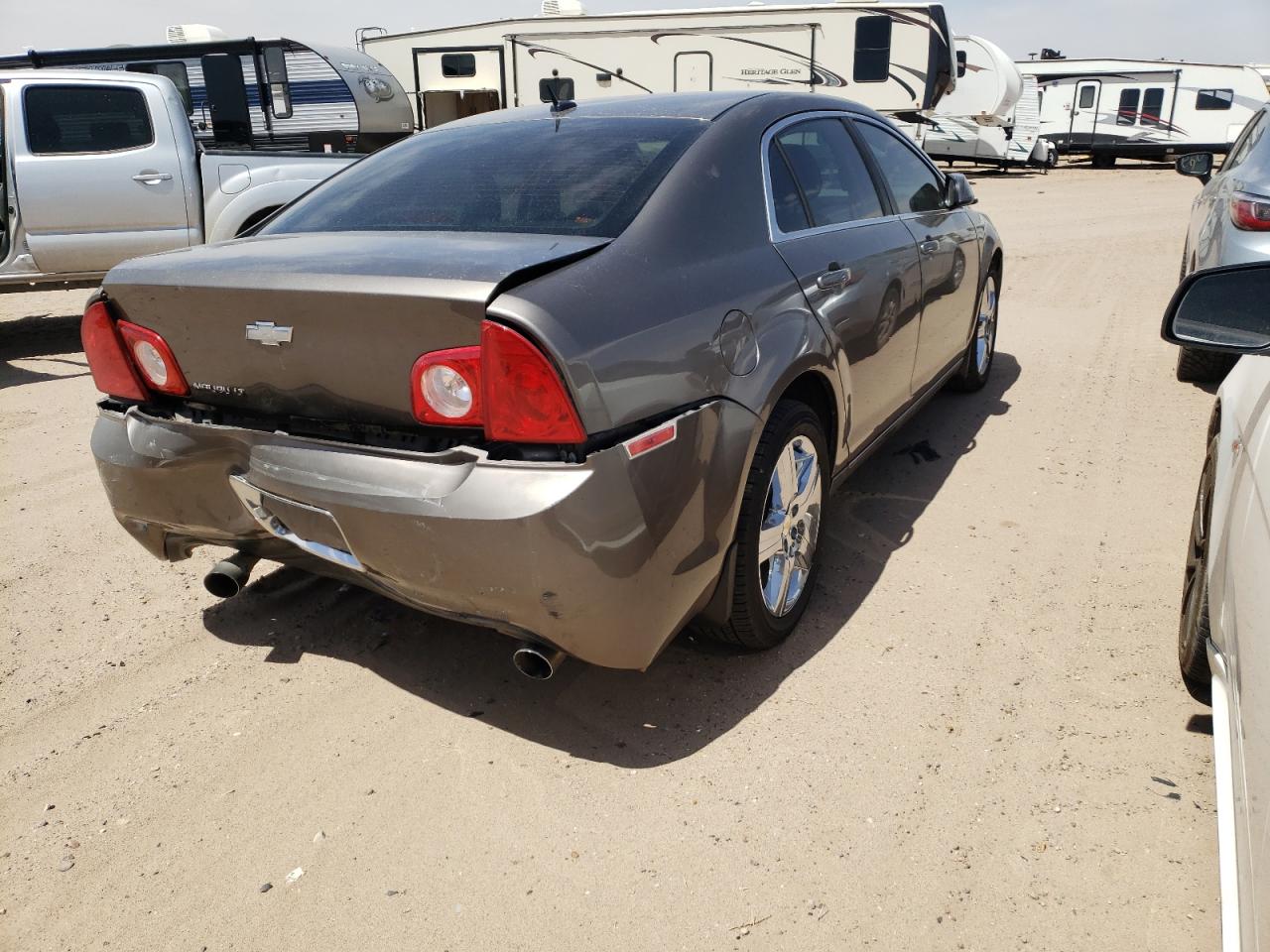 Photo 4 from auction – 2011 CHEVROLET MALIBU 2LT with VIN 1G1ZD5E70BF297570