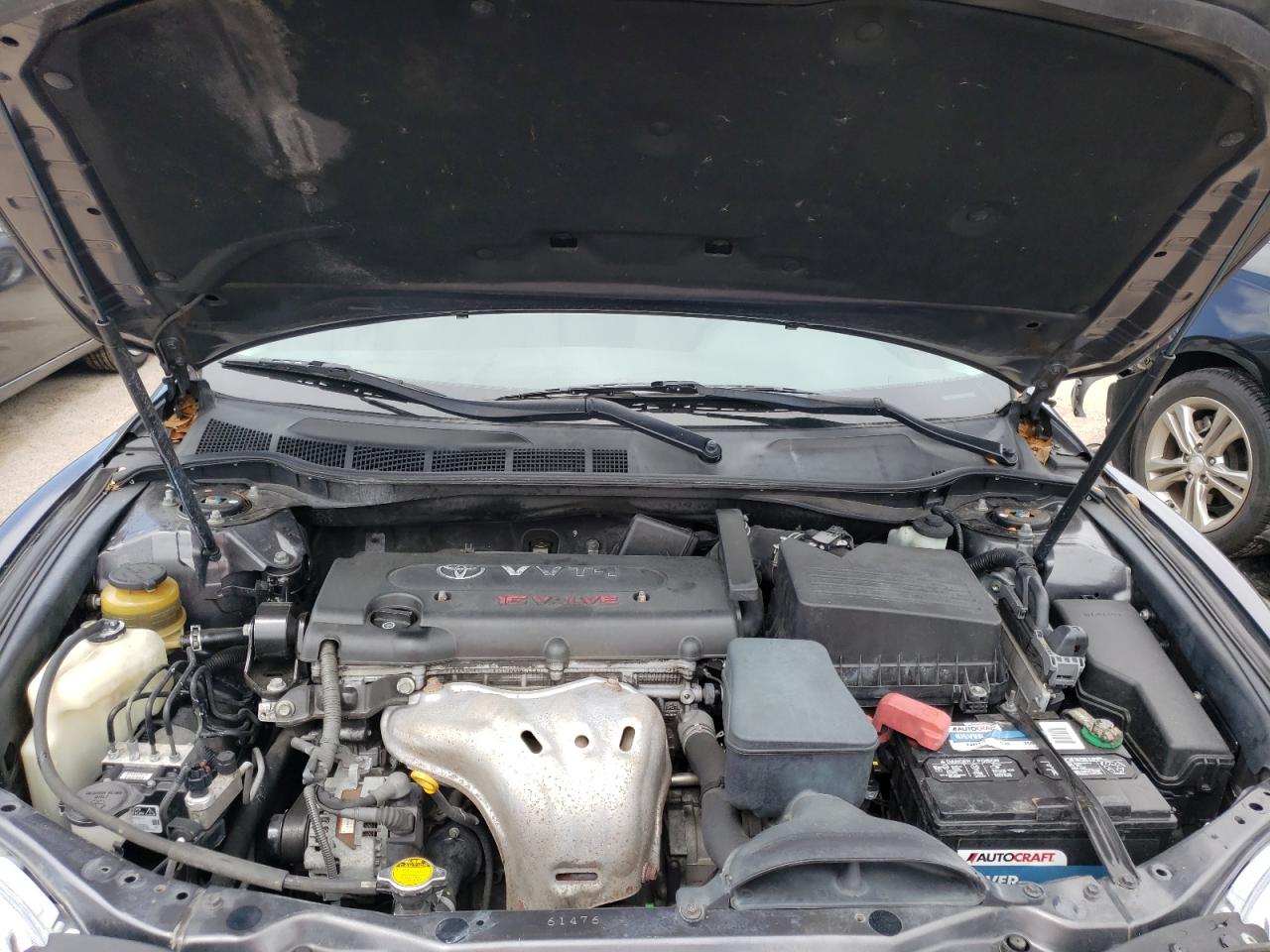 Photo 7 from auction – 2009 TOYOTA CAMRY BASE with VIN 4T1BE46K89U849160